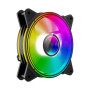 Кулер до корпусу Gamemax FN-12Rainbow-Q-Infinity Кулер до корпусу Gamemax FN-12Rainbow-Q-Infinity
