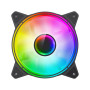 Кулер до корпусу Gamemax FN-12Rainbow-Q-Infinity Кулер до корпусу Gamemax FN-12Rainbow-Q-Infinity