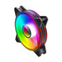 Кулер до корпусу Gamemax FN-12Rainbow-Q-Infinity Кулер до корпусу Gamemax FN-12Rainbow-Q-Infinity