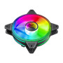 Кулер до корпусу Gamemax FN-12Rainbow-Q-Infinity Кулер до корпусу Gamemax FN-12Rainbow-Q-Infinity