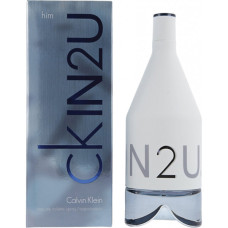 Туалетна вода Calvin Klein CK IN2U for Him 150 мл (0088300196944) Туалетна вода Calvin Klein CK IN2U for Him 150 мл (0088300196944)