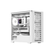 Корпус AeroCool D302A-G-WT-v1 White (ACCS-DS04043.21)