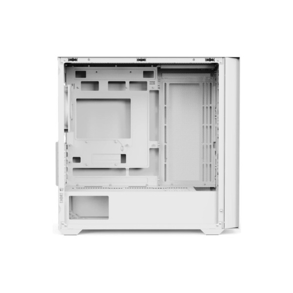 Корпус AeroCool D302A-G-WT-v1 White (ACCS-DS04043.21)