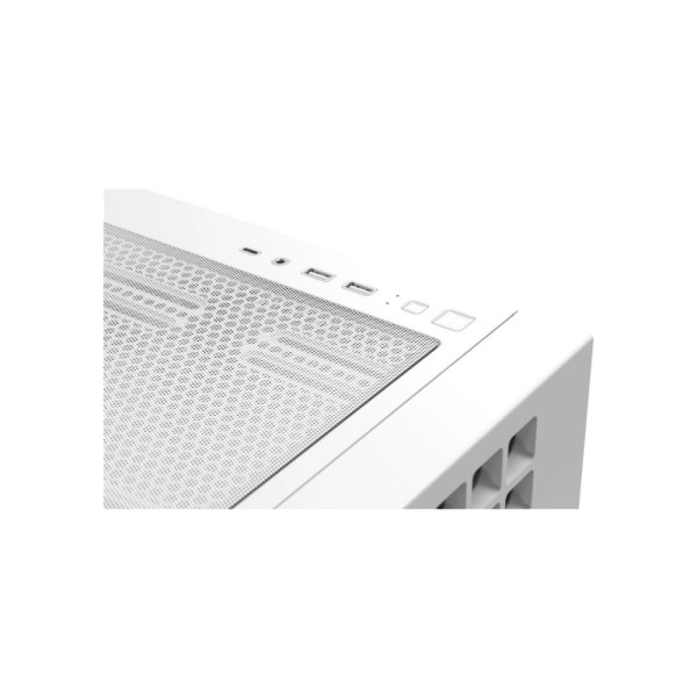 Корпус AeroCool D302A-G-WT-v1 White (ACCS-DS04043.21)