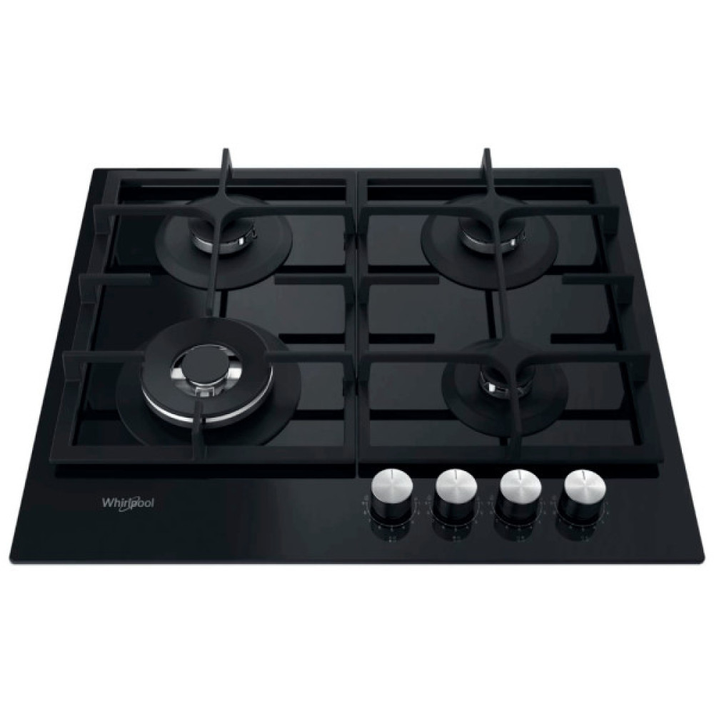 Варочна поверхня Whirlpool GOFL629NB