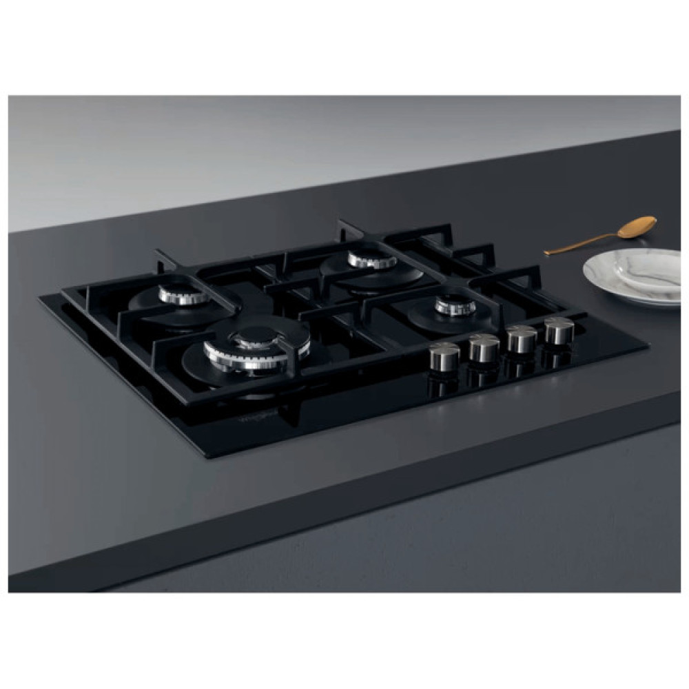 Варочна поверхня Whirlpool GOFL629NB
