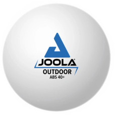 М'ячик для настільного теніса Joola Outdoor ball 6 шт (42181) (930962)