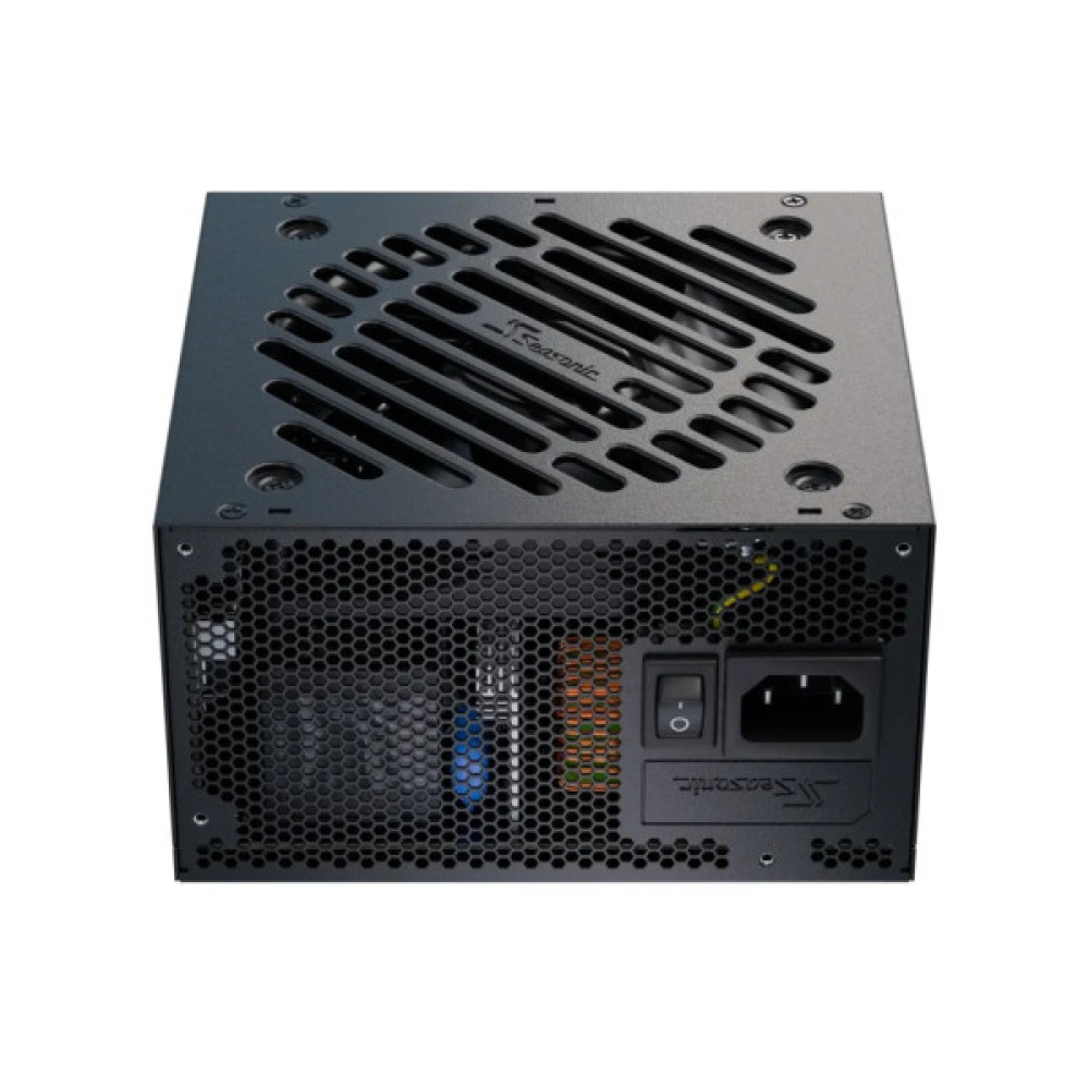 Блок живлення Seasonic 650W BLACK (CORE GX-650-ATX31)