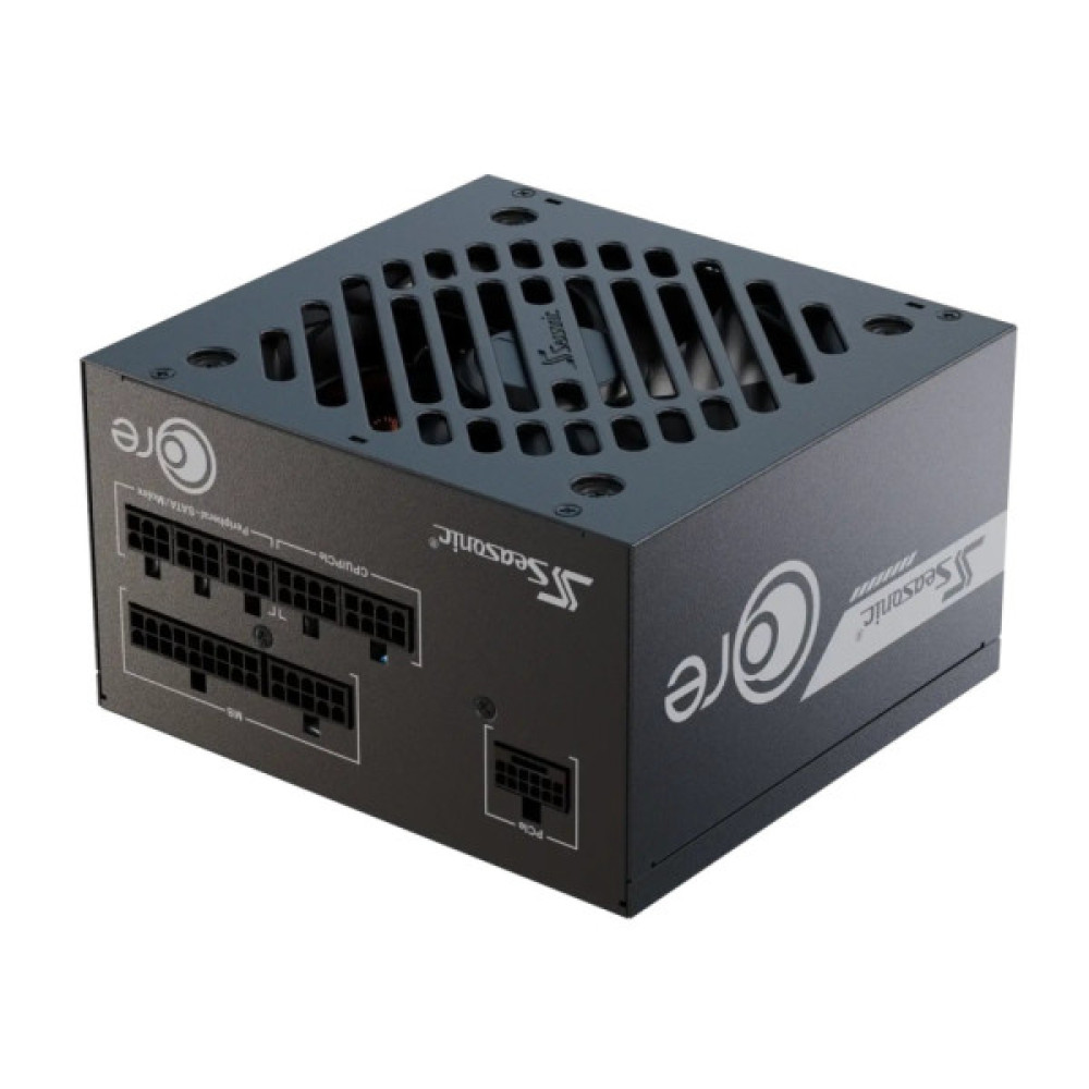 Блок живлення Seasonic 650W BLACK (CORE GX-650-ATX31)