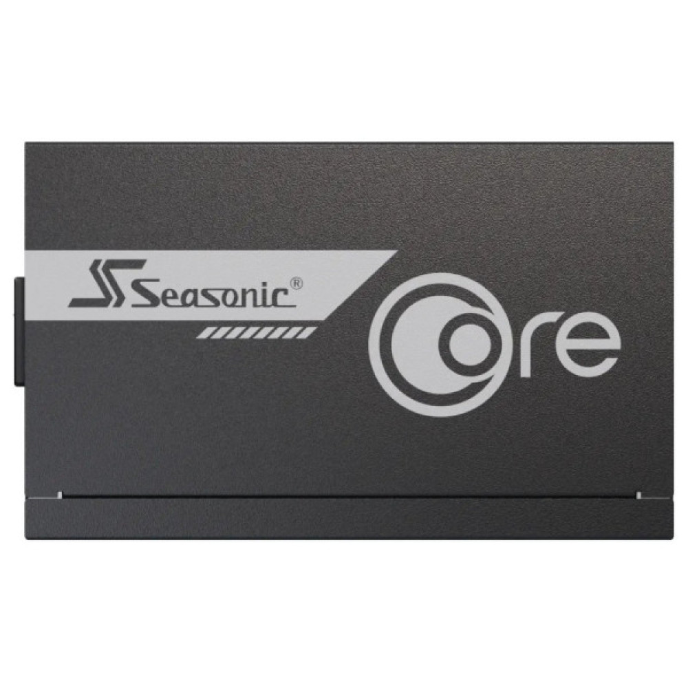 Блок живлення Seasonic 650W BLACK (CORE GX-650-ATX31)