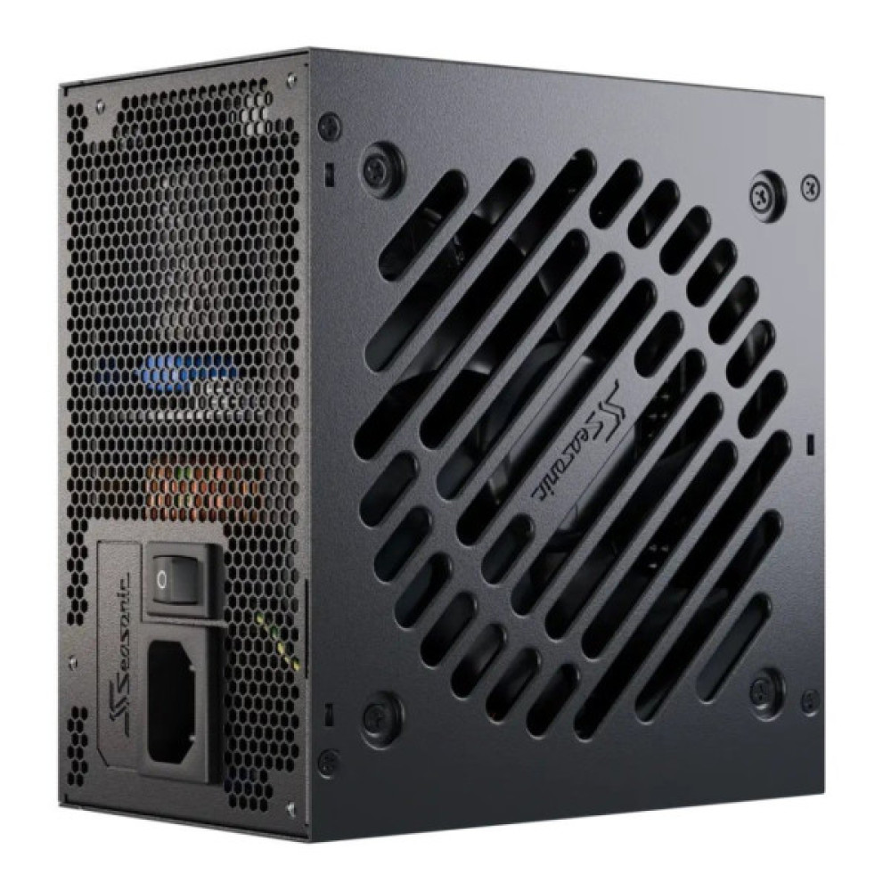 Блок живлення Seasonic 650W BLACK (CORE GX-650-ATX31)