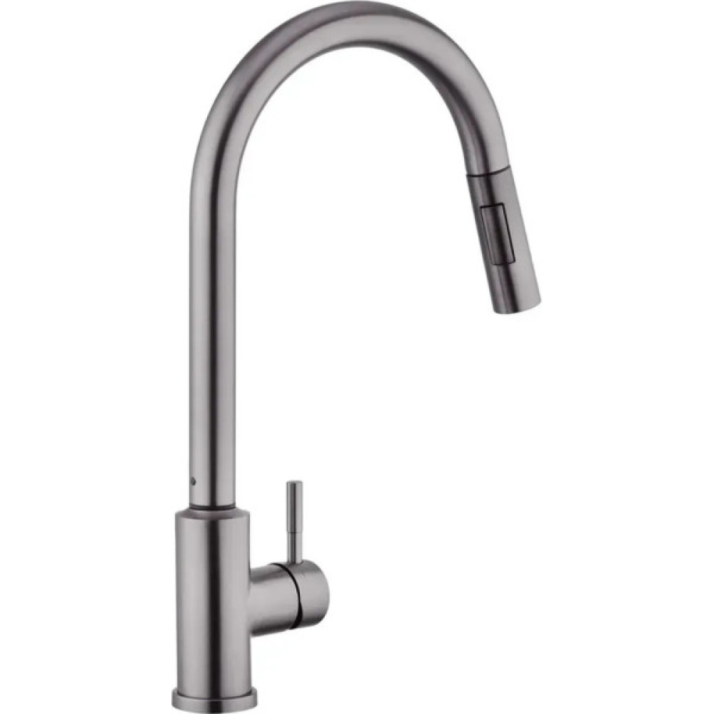 Змішувач Kroner Klassisch-PVD03916S (CV032496)