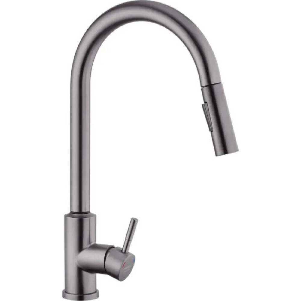 Змішувач Kroner Klassisch-PVD03916S (CV032496)