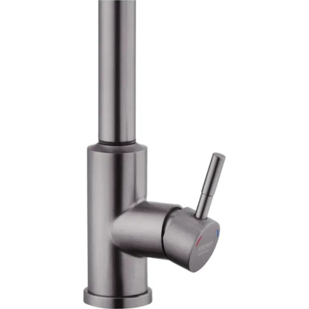 Змішувач Kroner Klassisch-PVD03916S (CV032496)