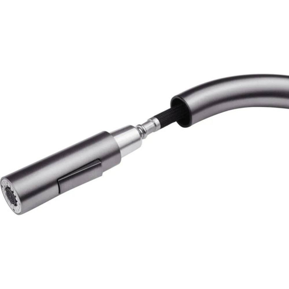 Змішувач Kroner Klassisch-PVD03916S (CV032496)