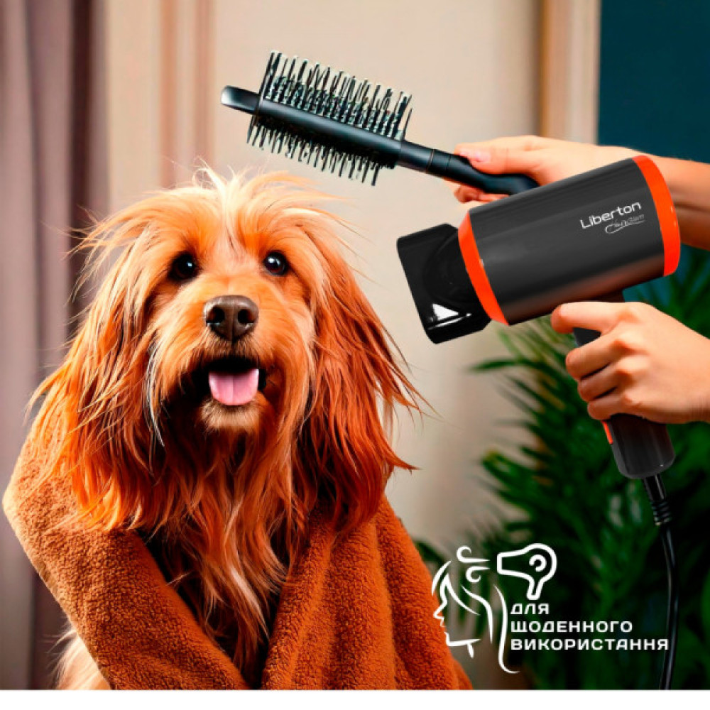 Фен Liberton LHD-6103