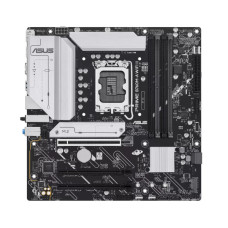 Материнcька плата ASUS PRIME B760M-A WIFI II s1700 B760 4xDDR5 M.2 HDMI DP Wi-Fi BT mATX