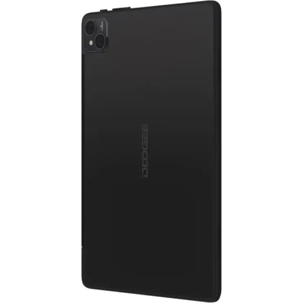 Планшет Doogee T10 PRO 10.1" 8ГБ, 256ГБ, LTE, 8580мА•год, Android, чорний