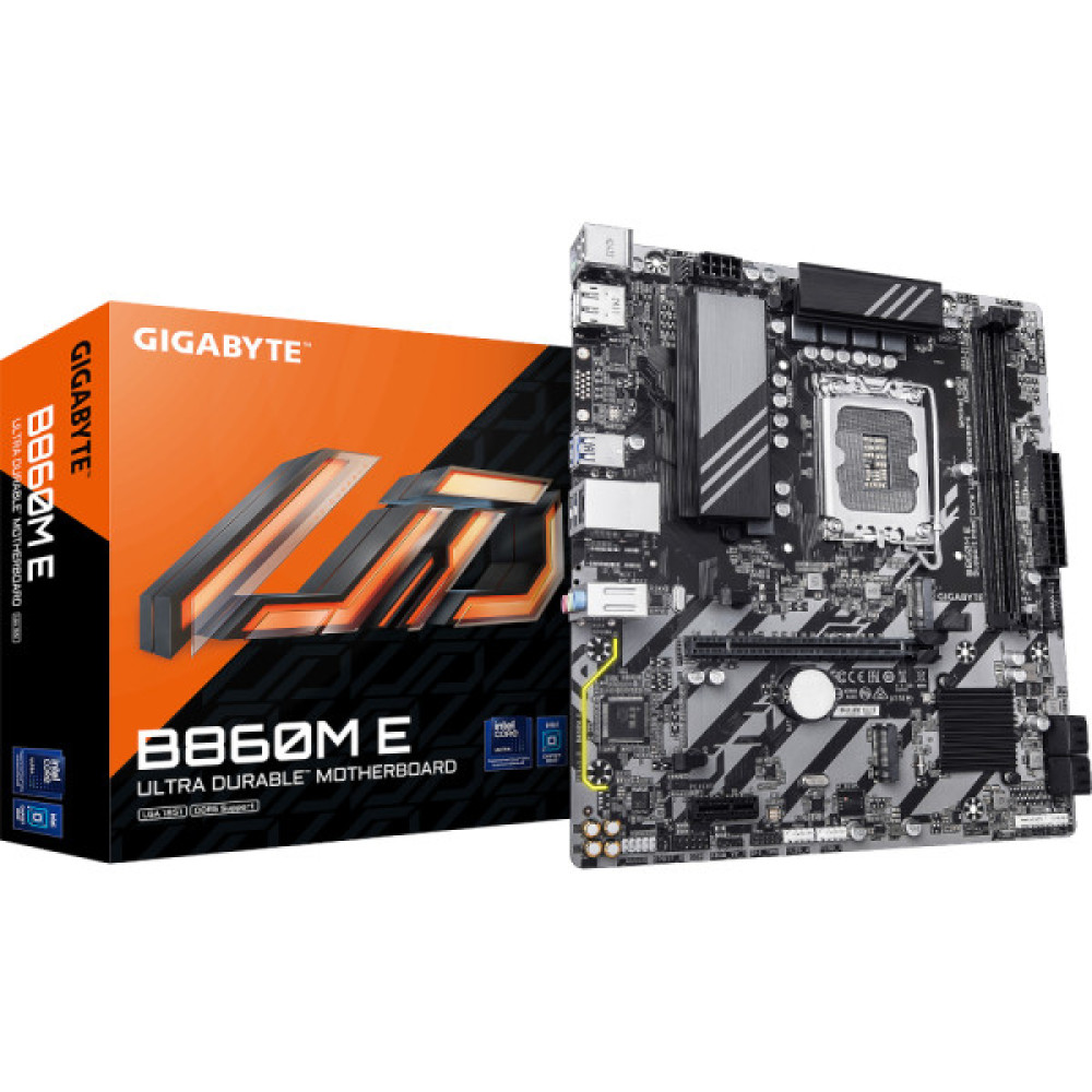 GIGABYTE B860M E