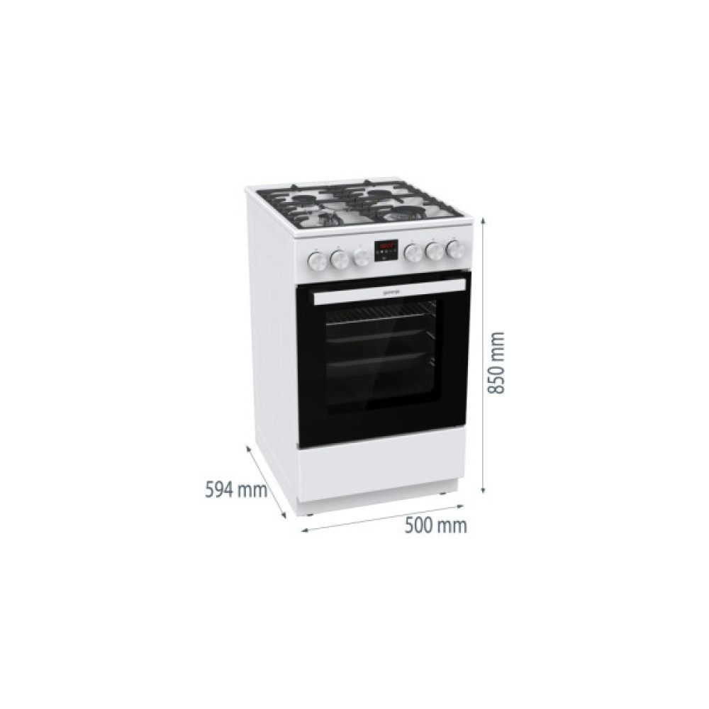 Плита Gorenje GGI5C21WF-B