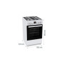 Плита Gorenje GGI5C21WF-B