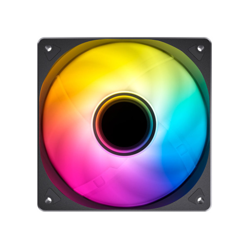 Кулер до корпусу JONSBO SL-120B Black