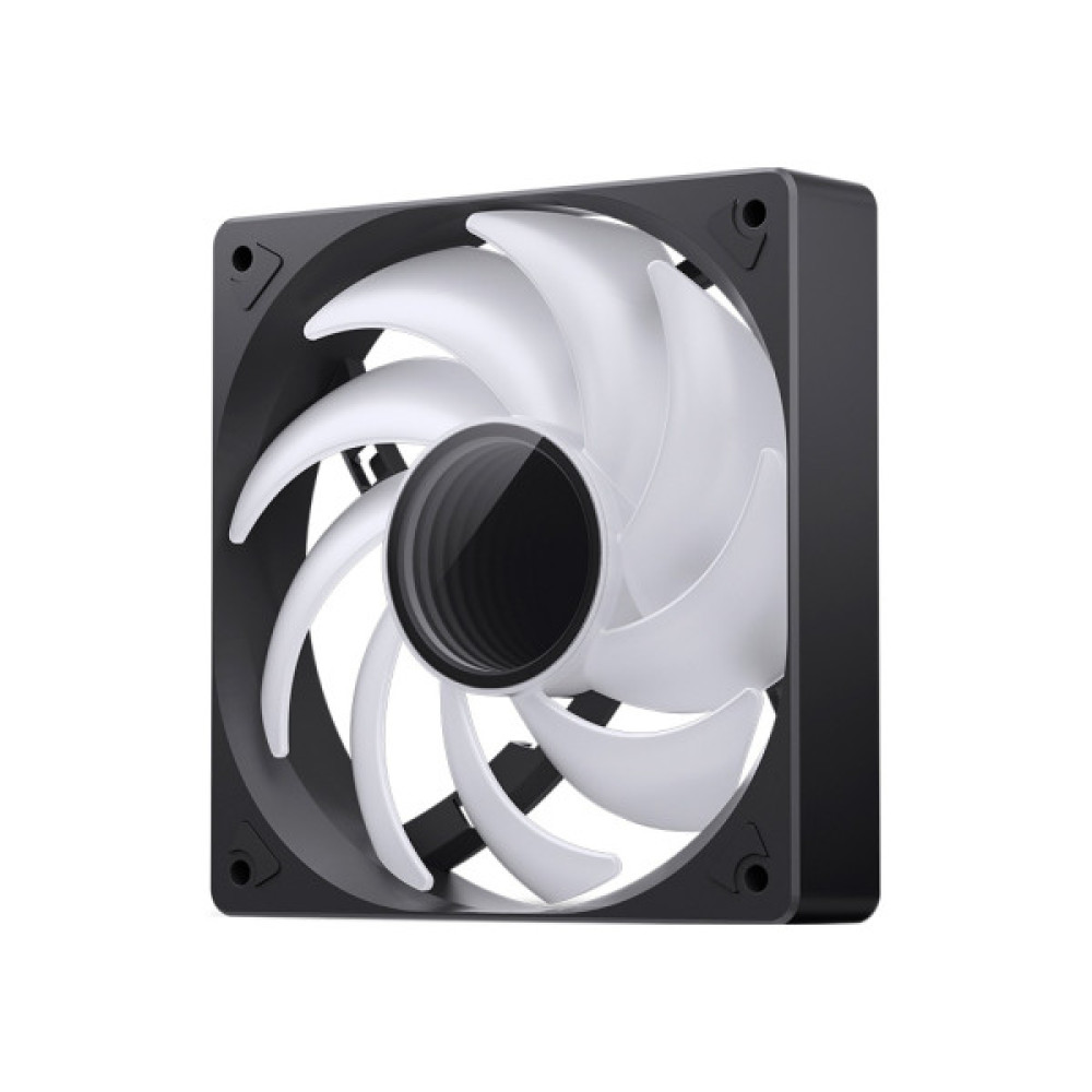 Кулер до корпусу JONSBO SL-120B Black