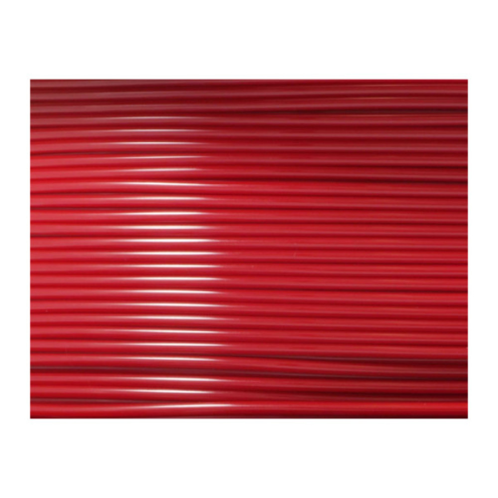 Пластик для 3D-принтера Flashforge PLA High speed 1,75mm 1kg FIRE ENG RED (90010001001)