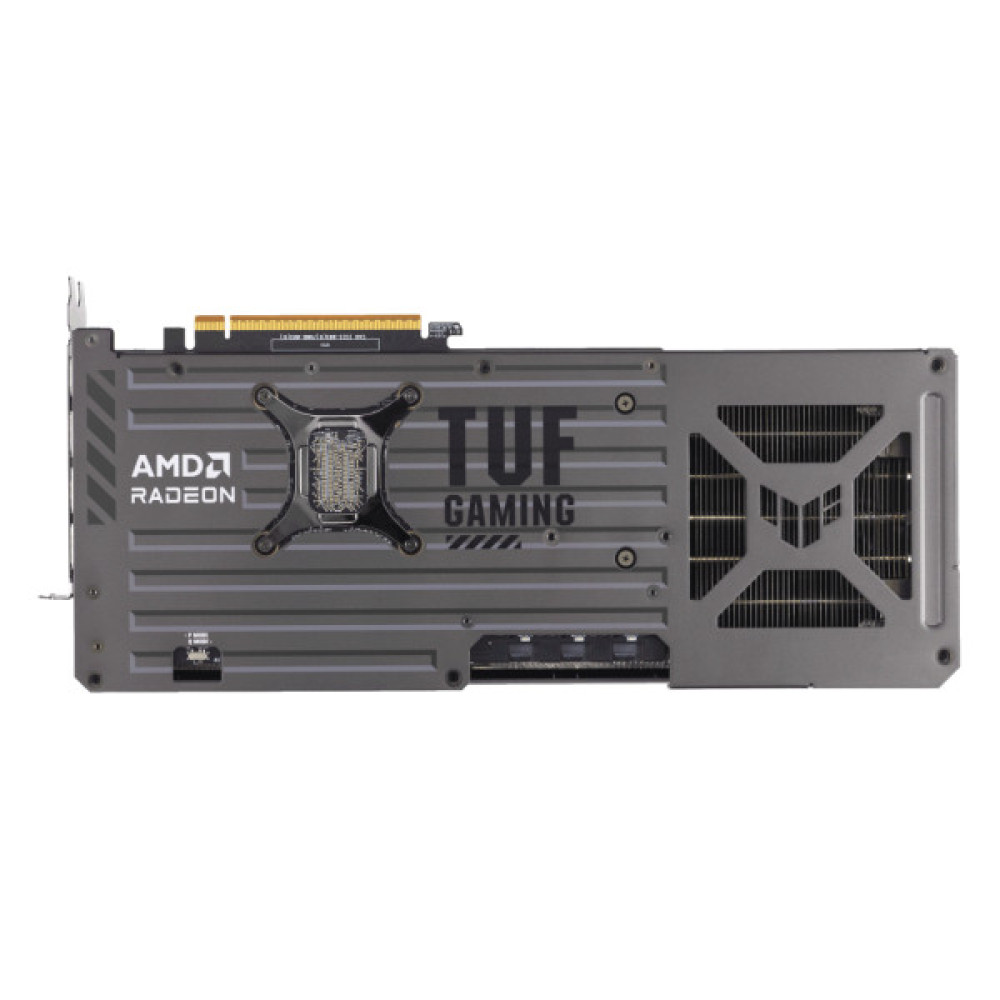 Відеокарта ASUS Radeon RX 9070 XT 16Gb TUF OC GAMING (TUF-RX9070XT-O16G-GAMING)