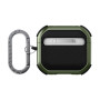 Чохол для навушників Armorstandart Panzer For Apple Airpods 5/4 Olive Green (ARM82554)