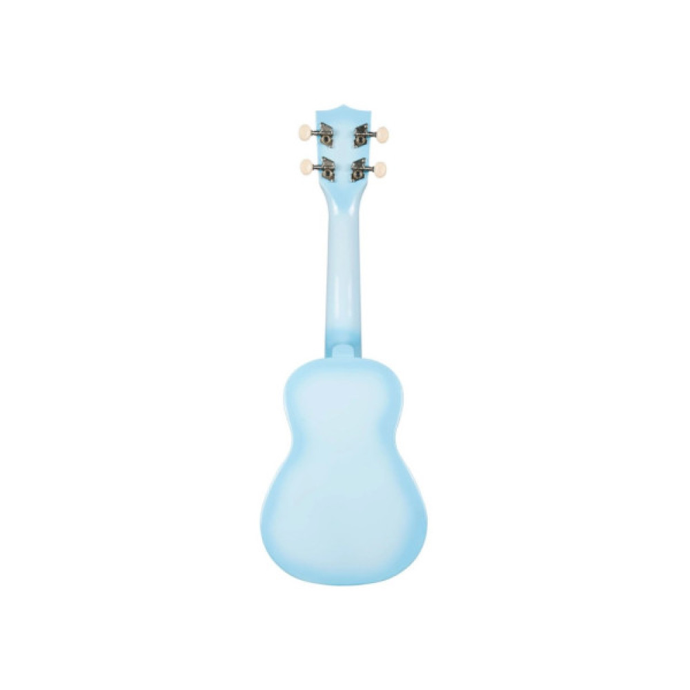 Укулеле Kala Makala Dolphin Light Blue Burst Ukulele (231428)
