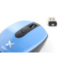 Мишка Vinga MSW-908 Silent Click blue Мишка Vinga MSW-908 Silent Click blue