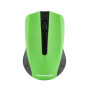 Мишка Modecom MC-WM9 Wireless Black-Green (M-MC-0WM9-180) Мишка Modecom MC-WM9 Wireless Black-Green (M-MC-0WM9-180)
