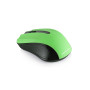 Мишка Modecom MC-WM9 Wireless Black-Green (M-MC-0WM9-180) Мишка Modecom MC-WM9 Wireless Black-Green (M-MC-0WM9-180)