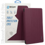 Чохол до планшета BeCover Smart Case Xiaomi Mi Pad 6 / 6 Pro 11" Red Wine (709503) Чохол до планшета BeCover Smart Case Xiaomi Mi Pad 6 / 6 Pro 11" Red Wine (709503)