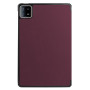 Чохол до планшета BeCover Smart Case Xiaomi Mi Pad 6 / 6 Pro 11" Red Wine (709503) Чохол до планшета BeCover Smart Case Xiaomi Mi Pad 6 / 6 Pro 11" Red Wine (709503)