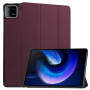 Чохол до планшета BeCover Smart Case Xiaomi Mi Pad 6 / 6 Pro 11" Red Wine (709503) Чохол до планшета BeCover Smart Case Xiaomi Mi Pad 6 / 6 Pro 11" Red Wine (709503)