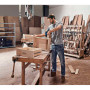 Шурупокрут-дриль акумуляторний Bosch Professional GSR 12V-30 безщітковий 12В 2x2.0А·год 30Нм 420·1600об·хв 0.78кг кейс