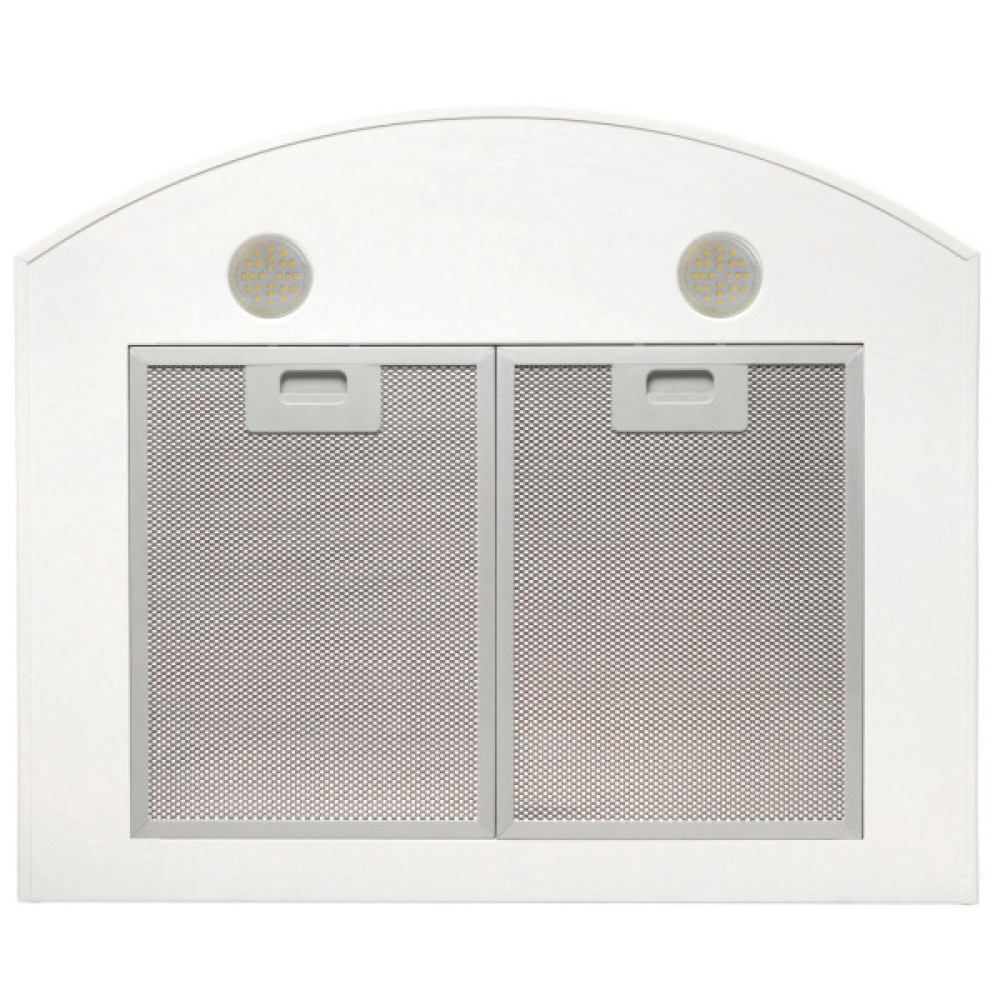 Витяжка кухонна Eleyus Bora 1200 LED SMD 60 WH