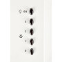 Витяжка кухонна Eleyus Bora 1200 LED SMD 60 WH