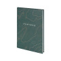 Канцелярська книга Axent Earth colors Curious А4 96 аркушів клітинка (8422-577-A) Канцелярська книга Axent Earth colors Curious А4 96 аркушів клітинка (8422-577-A)