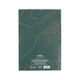 Канцелярська книга Axent Earth colors Curious А4 96 аркушів клітинка (8422-577-A) Канцелярська книга Axent Earth colors Curious А4 96 аркушів клітинка (8422-577-A)