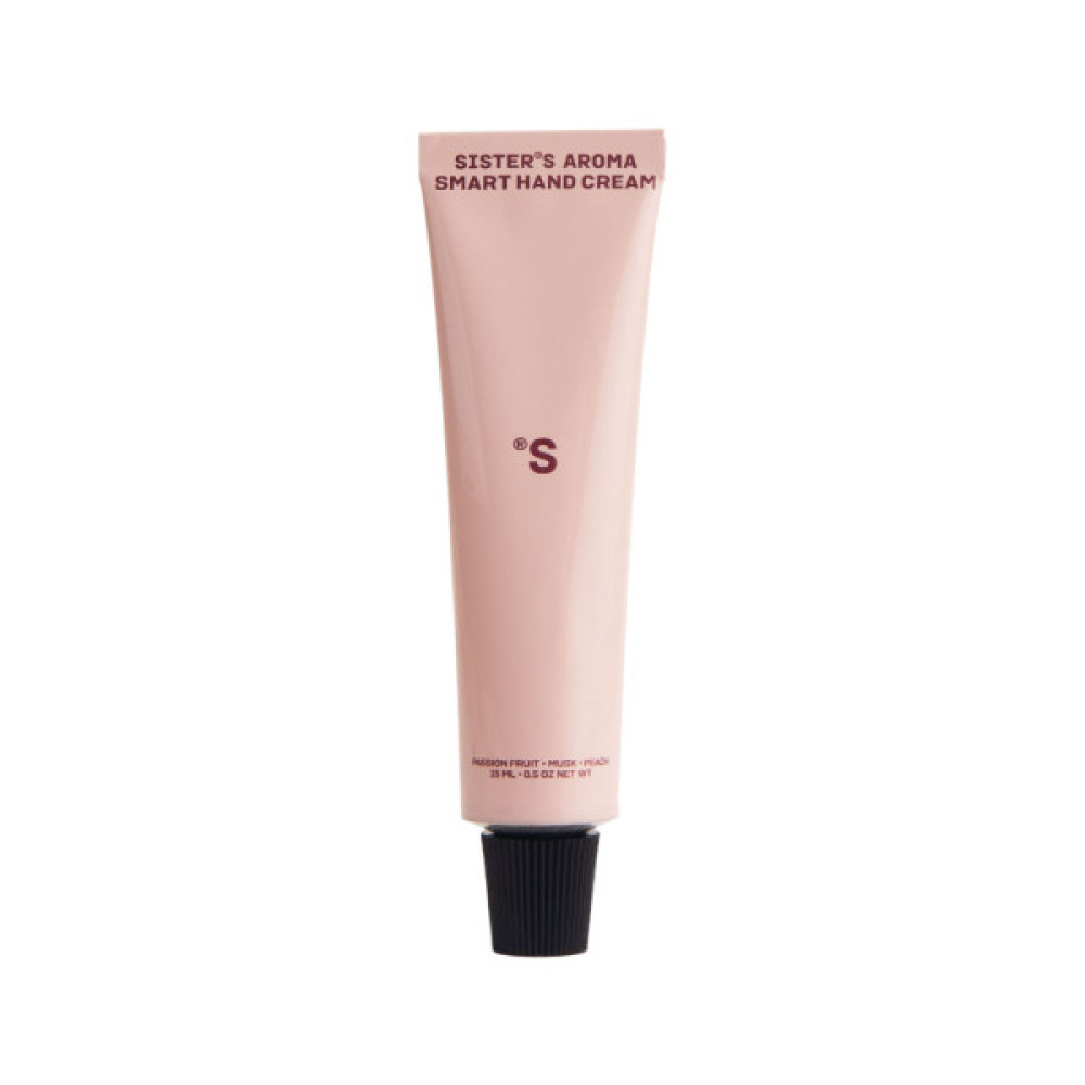 Крем для рук Sister's Aroma Smart Hand Cream Маракуя 15 мл (4820227784745)