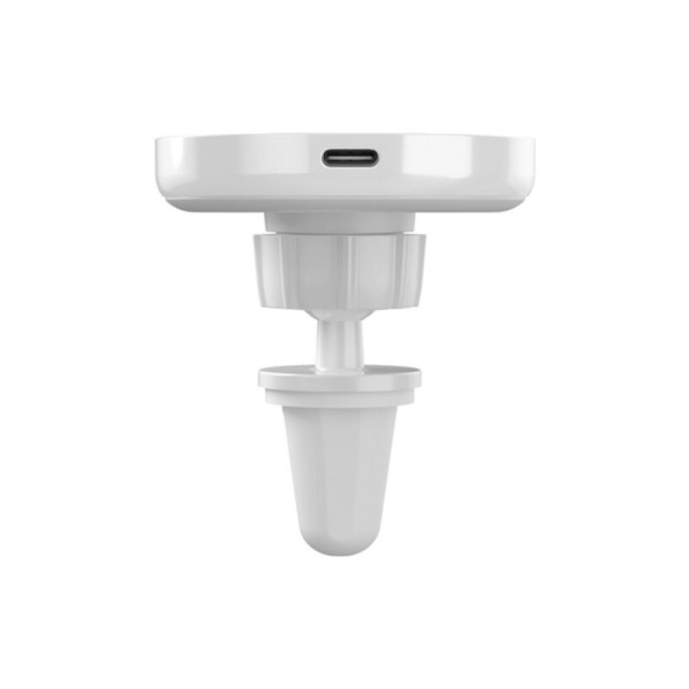 Зарядний пристрій Canyon OnGrip 105 15W Qi2 Wireless White (CNS-CCH105W)