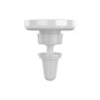 Зарядний пристрій Canyon OnGrip 105 15W Qi2 Wireless White (CNS-CCH105W) Зарядний пристрій Canyon OnGrip 105 15W Qi2 Wireless White (CNS-CCH105W)