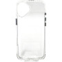 Чохол до мобільного телефона BeCover Space Case для Apple iPhone 16 Plus Transparancy (712107) Чохол до мобільного телефона BeCover Space Case для Apple iPhone 16 Plus Transparancy (712107)