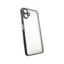 Чохол до мобільного телефона Dengos Matte Samsung Galaxy A06 (Black) (DG-TPU-MATT-157) Чохол до мобільного телефона Dengos Matte Samsung Galaxy A06 (Black) (DG-TPU-MATT-157)