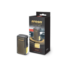 Ароматизатор для автомобіля Areon Gold (80795)