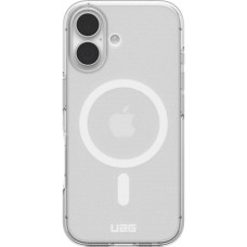 Чохол до мобільного телефона UAG iPhone 17 Scout Clear MagSafe Ice/White (114559114341)