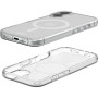 Чохол до мобільного телефона UAG iPhone 17 Scout Clear MagSafe Ice/White (114559114341) Чохол до мобільного телефона UAG iPhone 17 Scout Clear MagSafe Ice/White (114559114341)
